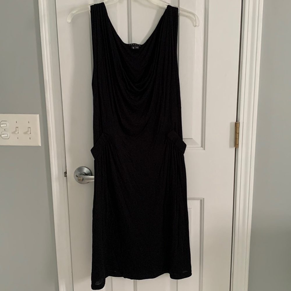 Theory modal tank dress